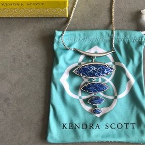 Kendra Scott Morris Necklace! DISCONTINUED